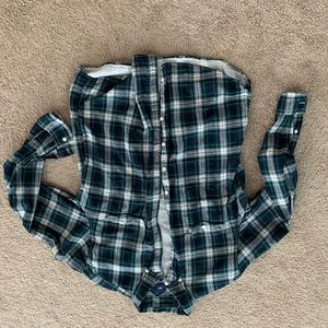 Men’s Button Down